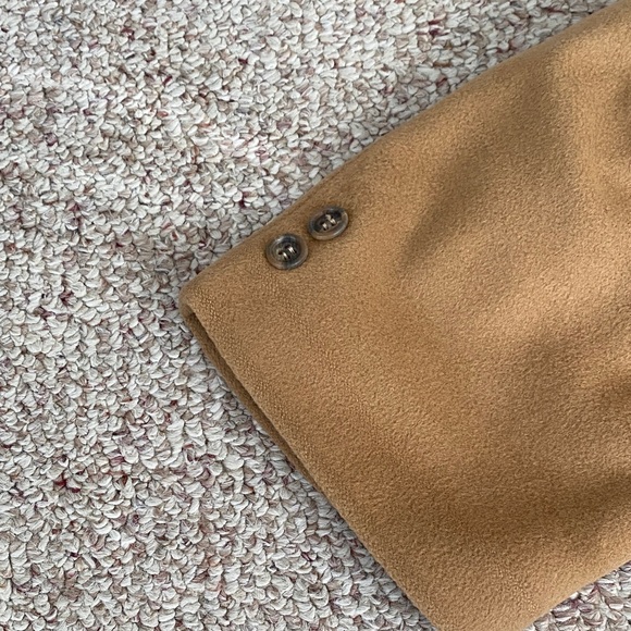 Vintage 100% Cashmere Women's Coat - Picture 4 of 9